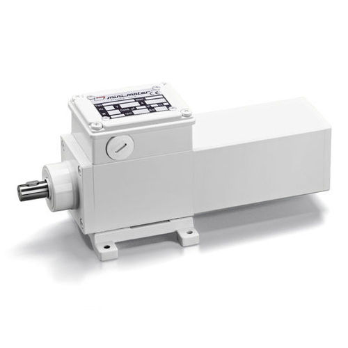 Мотор-редуктор с винтовой зубчатой передачей - ACF - Mini Motor SPA - асинхронный / монофазовый / трехфазовый