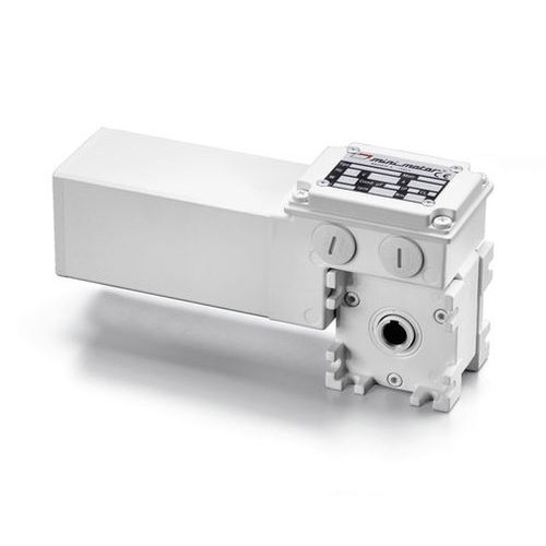Червячный мотор-редуктор - MCF - Mini Motor SPA - трехфазовый / асинхронный / ортогональный