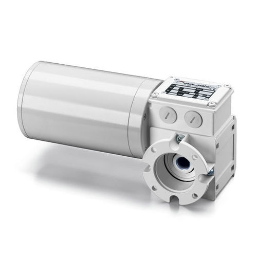 Червячный мотор-редуктор - PCF series - Mini Motor SPA - трехфазовый / асинхронный / ортогональный