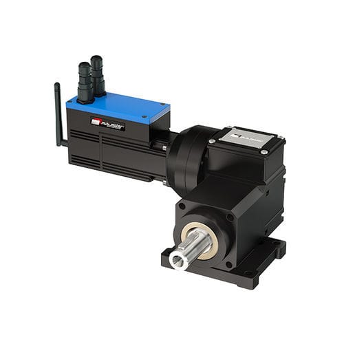 Бесщеточный сервомоторедуктор - PCEWDBS - Mini Motor SPA - серводвигатель / планетарный / червячный