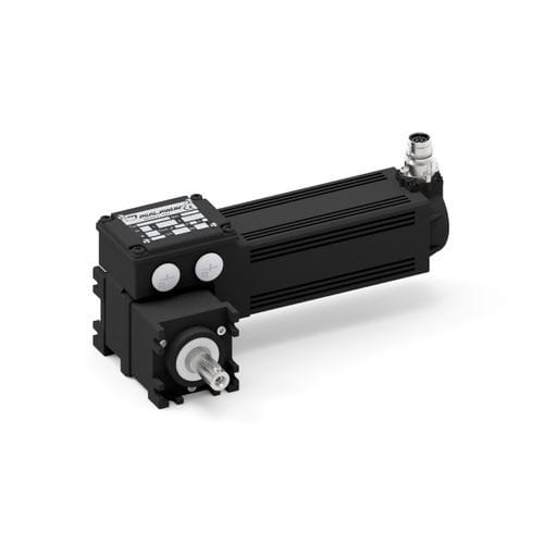 Бесщеточный мотор-редуктор - MCEBS - Mini Motor SPA - планетарный / червячный / со сплошным валом