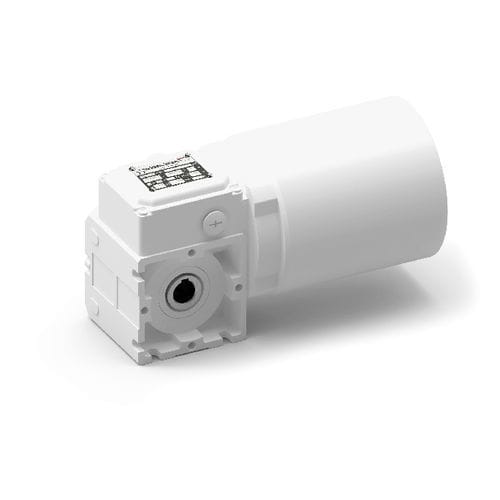 Трехфазовый мотор-редуктор - XCF - Mini Motor SPA - асинхронный / червячный / с полым валом