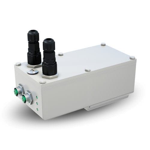 Трехфазовый вариатор AC - DRF BUS - Mini Motor SPA - цифровой / асинхронный