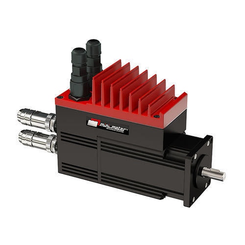 Бесщеточный серводвигатель - DBS series - Mini Motor SPA - DC / трехфазовый / 24 В