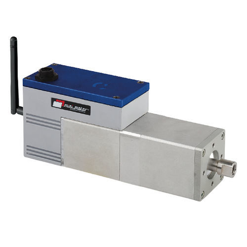 Бесщеточный серводвигатель - WFCL - Mini Motor SPA - DC / 24 В / 48 В