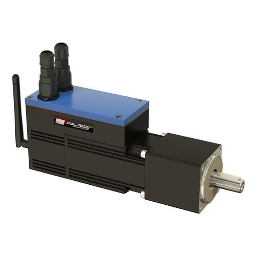 Бесщеточный мотор-редуктор - WDBSE-S3 - Mini Motor SPA - серводвигатель / планетарный / коаксиальный