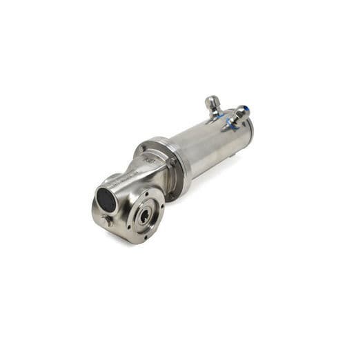 Бесщеточный серводвигатель - HPCFSS - Mini Motor SPA - из нержавеющей стали / IP69K / 4 полюса