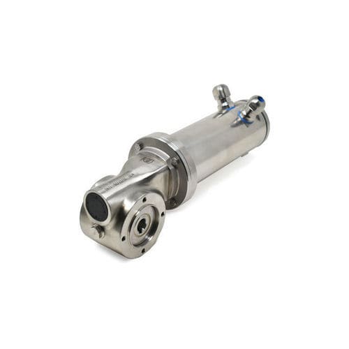 Бесщеточный серводвигатель - HXCFSS - Mini Motor SPA - из нержавеющей стали / коррозионностойкий / IP69
