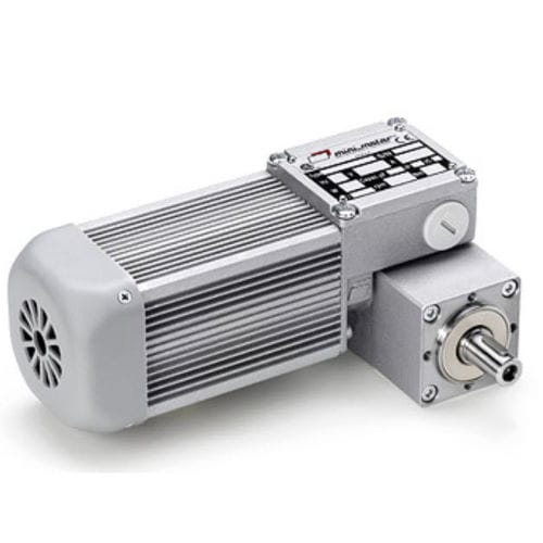 Червячный мотор-редуктор - BCE2000 series - Mini Motor SPA - трехфазовый / монофазовый / асинхронный