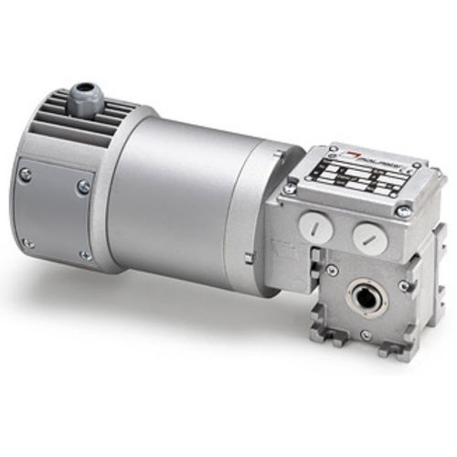 Червячный мотор-редуктор - MCC series - Mini Motor SPA - DC / с постоянными магнитами / планетарный