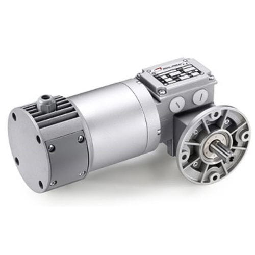 Червячный мотор-редуктор - MCCE - Mini Motor SPA - DC / с постоянными магнитами / планетарный
