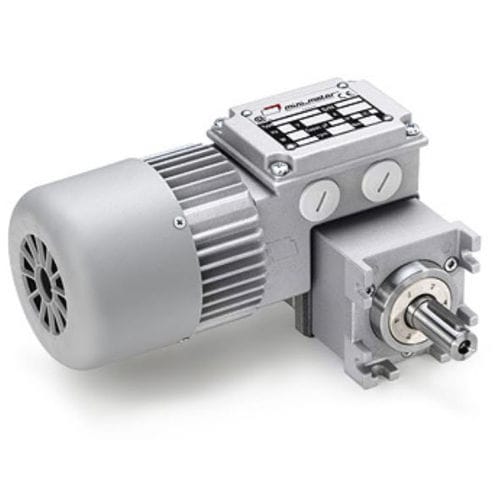 Червячный мотор-редуктор - MCE - Mini Motor SPA - трехфазовый / монофазовый / асинхронный