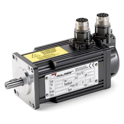Бесщеточный серводвигатель - BS series - Mini Motor SPA - AC / 380 В / с постоянными магнитами