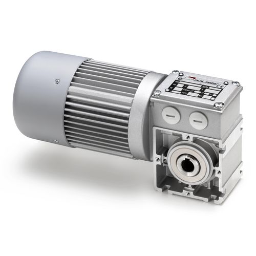Червячный мотор-редуктор - PC series - Mini Motor SPA - трехфазовый / монофазовый / асинхронный
