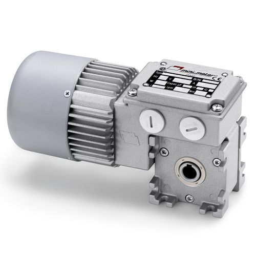 Червячный мотор-редуктор - MC series - Mini Motor SPA - трехфазовый / монофазовый / асинхронный