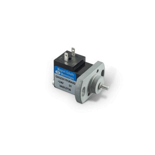 Электромагнит для блокировки - G HU Z 017 series - Magnet-Schultz - 24 В / DC / толкающий