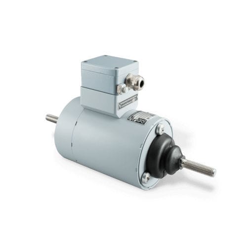 Линейный электромагнит - G TC E series - Magnet-Schultz - 24 В / DC / толкающий