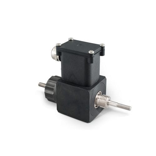 Электромагнит для блокировки - F MM E + F MT X series - Magnet-Schultz - 24 В / DC / толкающий
