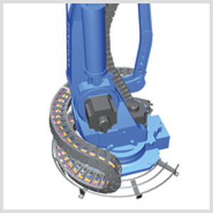Круговая цепь для кабелей - HX3553  - CPS - Cable Protection Systems