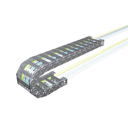 Цепь для кабелей - ST 044N - CPS - Cable Protection Systems