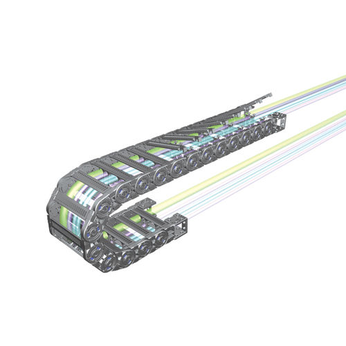 Цепь для кабелей - ST 055N - CPS - Cable Protection Systems