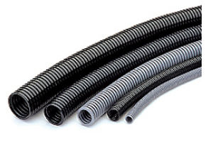 Оболочка для защиты - PPS - CPS - Cable Protection Systems - гофрированная / для кабелей / из полипропилена