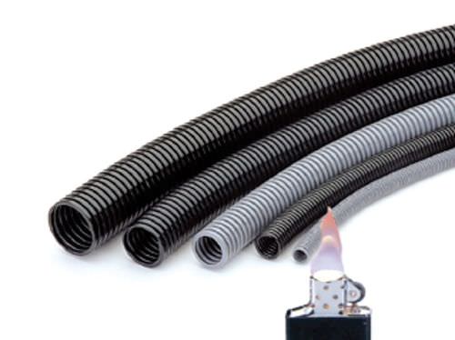 Оболочка для защиты - PAH - CPS - Cable Protection Systems - гофрированная / для шланга / из полиэтилена