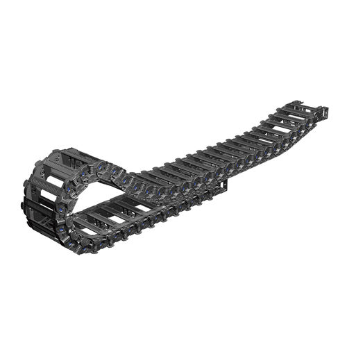Цепь для кабелей из полиамида - ST 044RS - CPS - Cable Protection Systems - с роликами / со скольжением