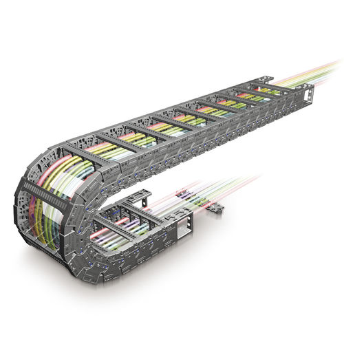 Малошумная цепь для кабелей - nsb 075N	 - CPS - Cable Protection Systems