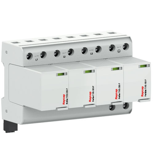Молниеотвод тип 2 - ProTec T1HS - Raycap - тип 1 / класс II / класс I