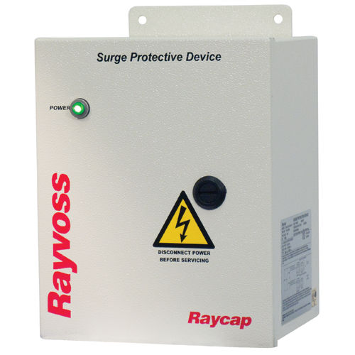 Коробка разрядника класс I - Rayvoss S - Raycap
