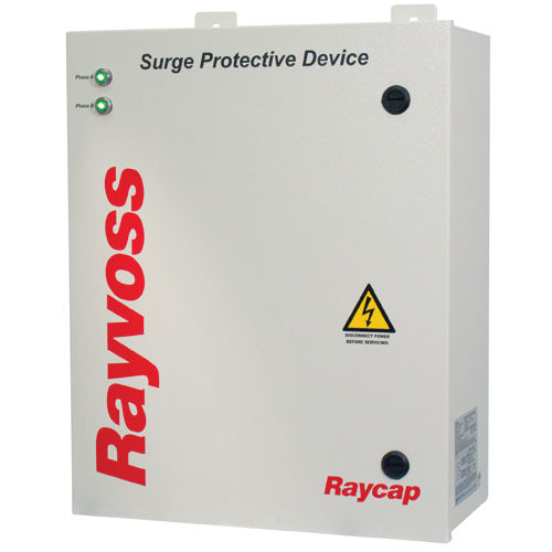Коробка разрядника класс I - Rayvoss N Series - Raycap - переменный ток