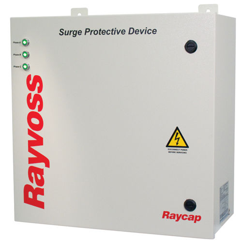 Коробка разрядника класс I - Rayvoss A Series - Raycap