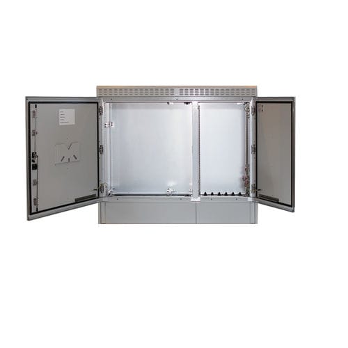 Напольный сетевой распределительный шкаф - RCAB-OD-8040 MFG 15 - Raycap - для открытого пространства / IP54