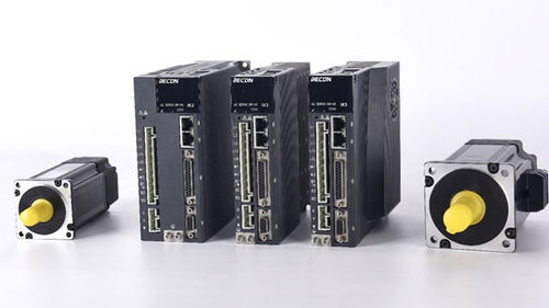 Серводвигатель 380 В - IK3 series - SHANGHAI STEP ELECTRIC CORPORATION - 220 В / для робототехники / промышленный