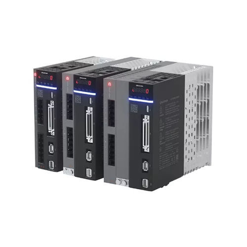Сервовариатор AC - SHANGHAI STEP ELECTRIC CORPORATION - аналоговый / для управления / для позиционирования