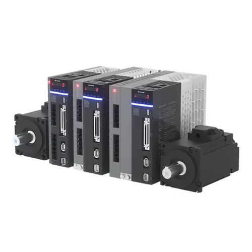 Серводвигатель 220 В - S series - SHANGHAI STEP ELECTRIC CORPORATION - малый / IP65 / уровень защиты