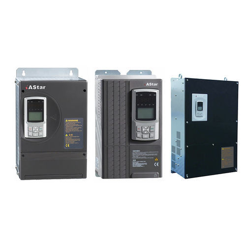 Трехфазовый вариатор AC - AS180  - SHANGHAI STEP ELECTRIC CORPORATION - встраиваемый / промышленный / вентилятора