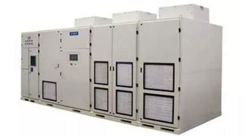 Вариатор AC с широтно-импульсной модуляцией - MVVFD - SHANGHAI STEP ELECTRIC CORPORATION - с векторным управлением / для цементной промышленности / для промышленности