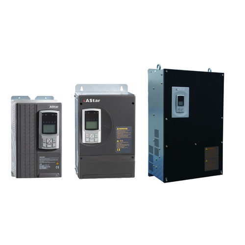 Трехфазовый вариатор AC - AS450  - SHANGHAI STEP ELECTRIC CORPORATION - с векторным управлением / промышленный / для преобразователя