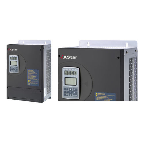 Синхронный вариатор AC - AS600 - SHANGHAI STEP ELECTRIC CORPORATION - асинхронный / с векторным управлением / Modbus
