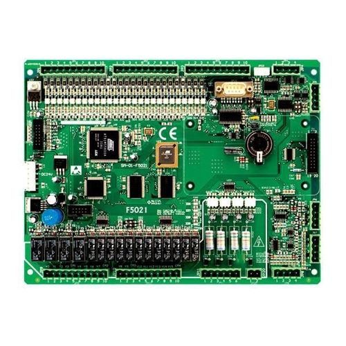 Последовательный коммуникационная плата - F5021 - SHANGHAI STEP ELECTRIC CORPORATION - изолированный