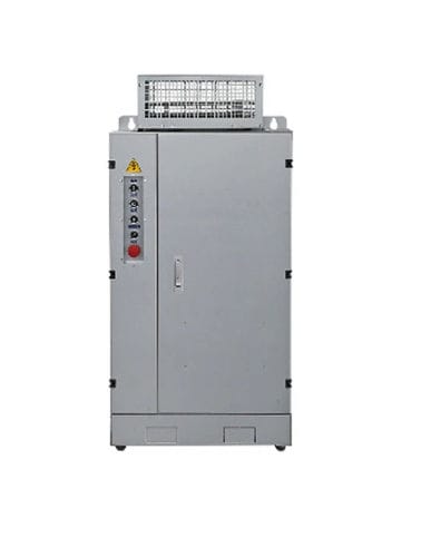 Регулятор скорости для индукционного двигателя - 200 - SHANGHAI STEP ELECTRIC CORPORATION - электрический