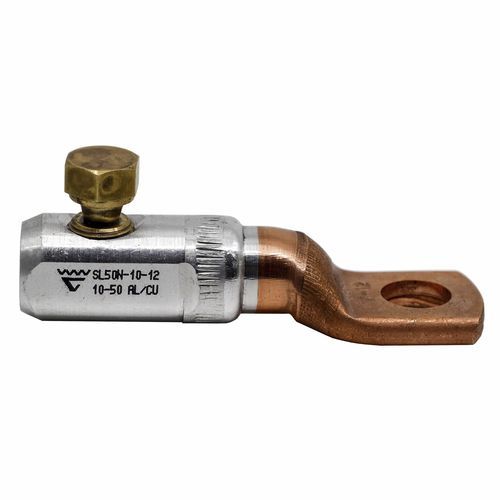 Соединитель для передачи данных - SL50N-10-12 - Elpress - круглый / плоский / винтовой