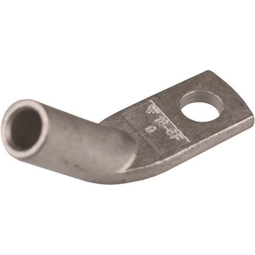 Трубчатая бесшовная клемма - KR10-6-45GR - Elpress - из меди / из олова