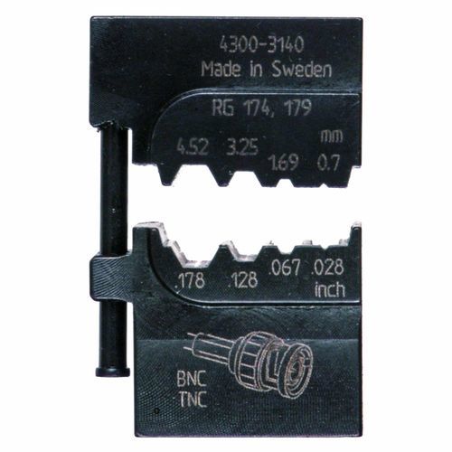 Обжимной штамп - OCC0908 - Elpress