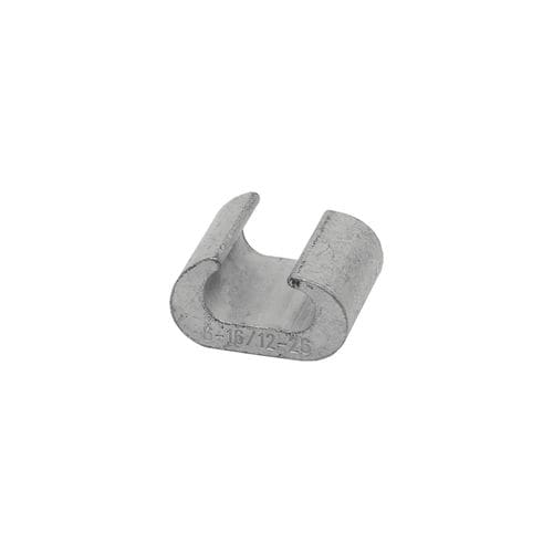 Оболочка для защиты - C6-10 - Elpress - плоская / для кабелей / из олова