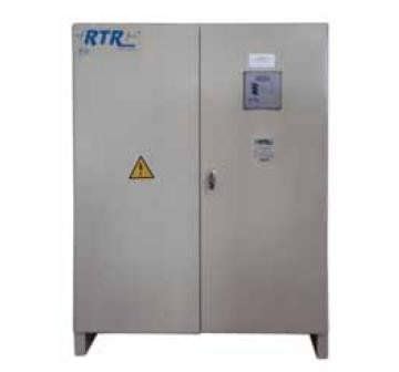 Модульная конденсаторная батарея - 230 - 440 V, 67.5 - 720 kvar | Modular series - RTR Energía