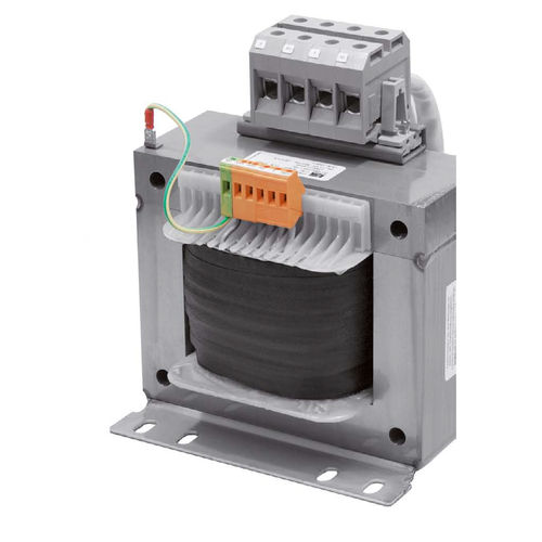 Разделительный трансформатор - STSU series  - Block Transformatoren-Elektronik - с полимерным покрытием / монофазовый / для безопасности