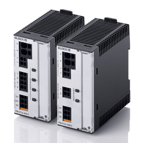Цифровой выключатель - BASIC FIX - Block Transformatoren-Elektronik - модульный / однополюсный / на DIN-рейке